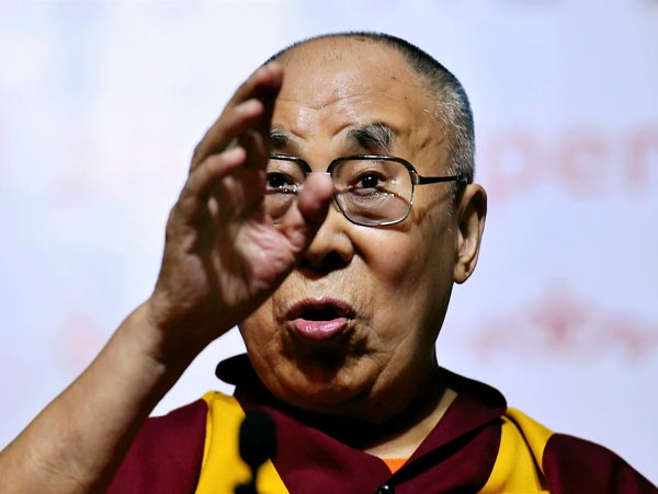 Neither India nor China can defeat each other: Dalai Lama dgtl