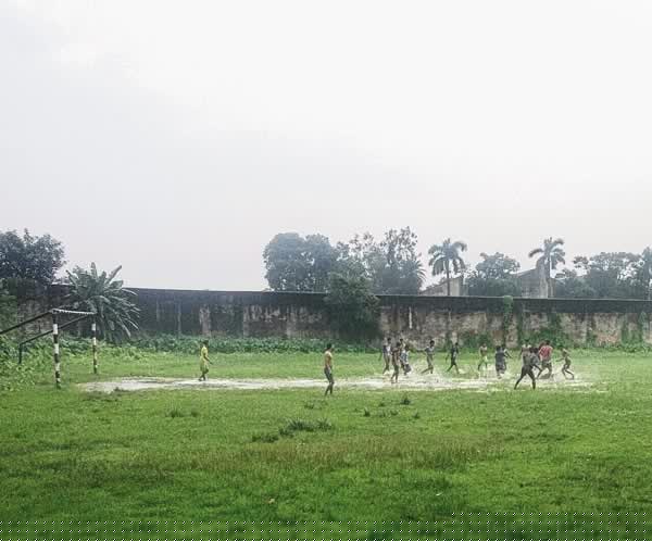 In the name of the big clubs, game organized