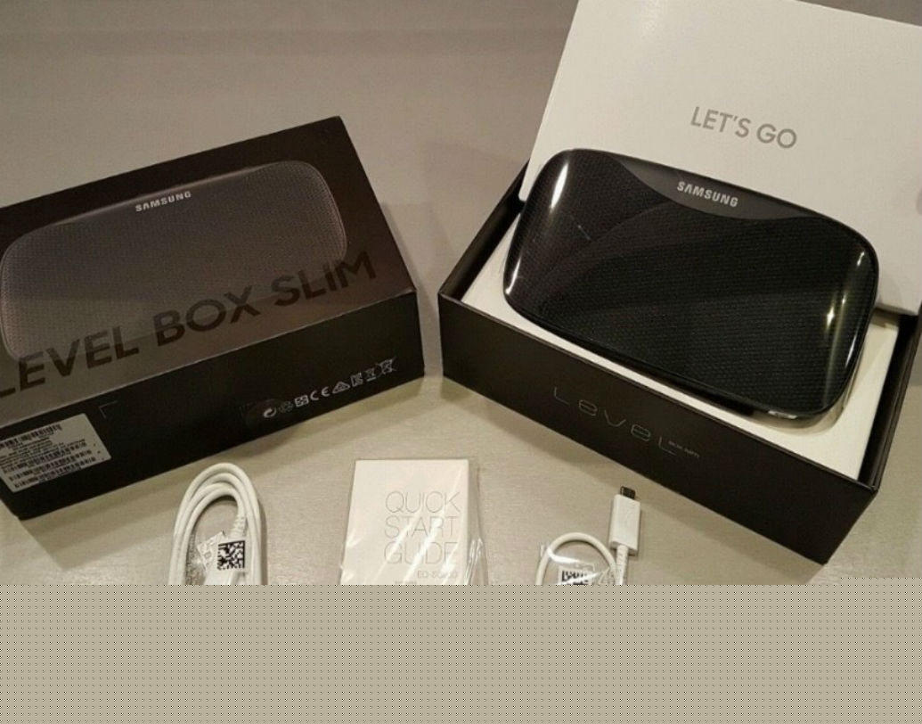 যে তিনটি স্পিকার লঞ্চ হয়েছে সে গুলি হল—লেভেল বক্স স্লিম, বোতল এবং স্কুপ।