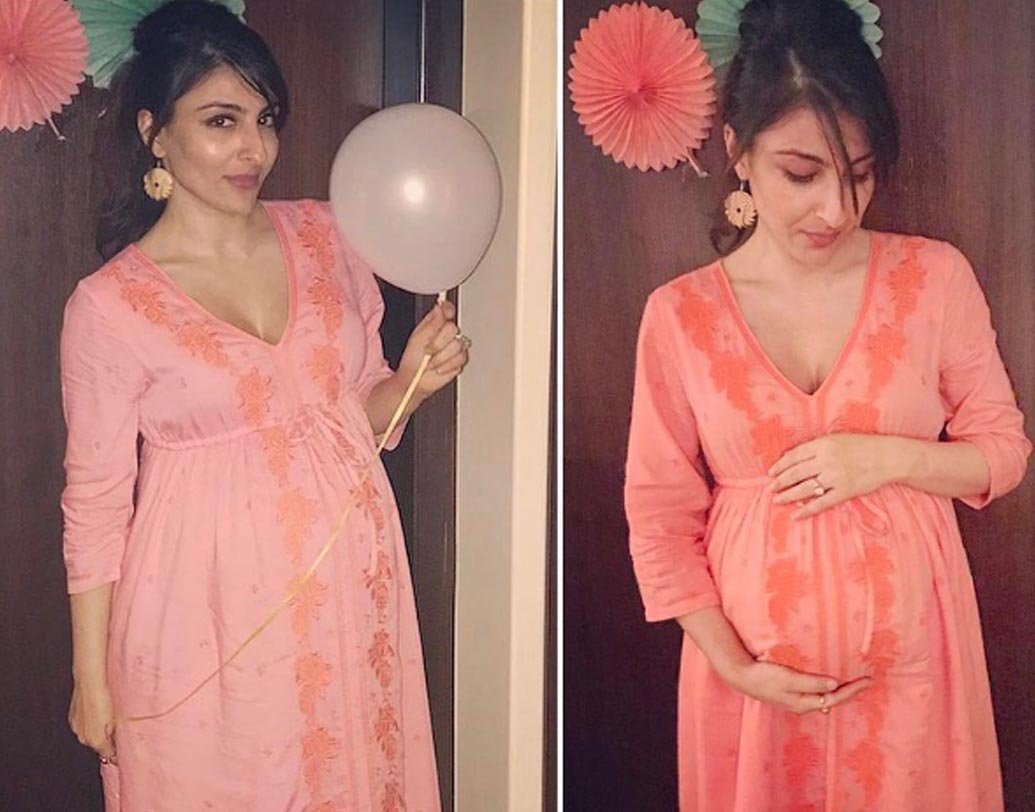 করিনার থেকে মাঝেমধ্যেই নাকি ‘মম্মি টিপস’ নিয়েছেন সোহা।