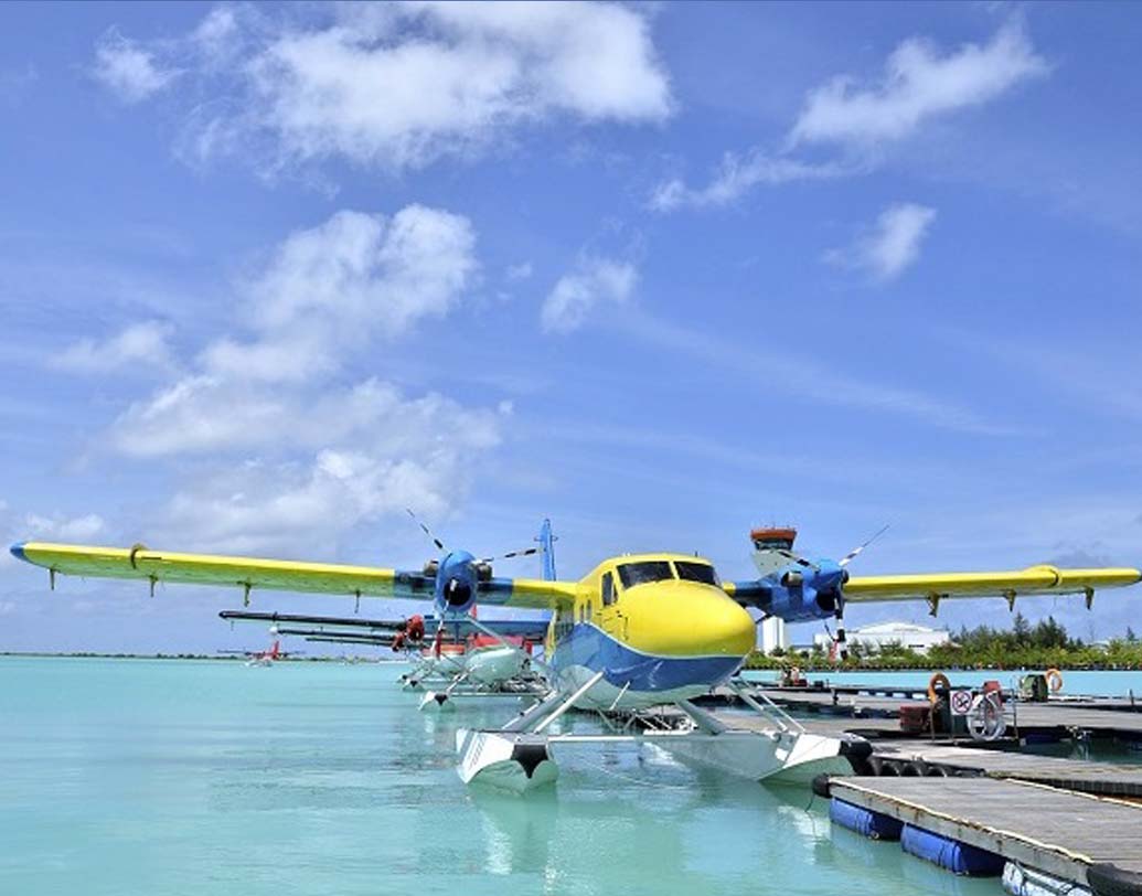 ভারতের প্রথম বাণিজ্যিক জলবিমান, ‘জল হংস’ প্রথম আন্দামানেই চালানো হয়।
