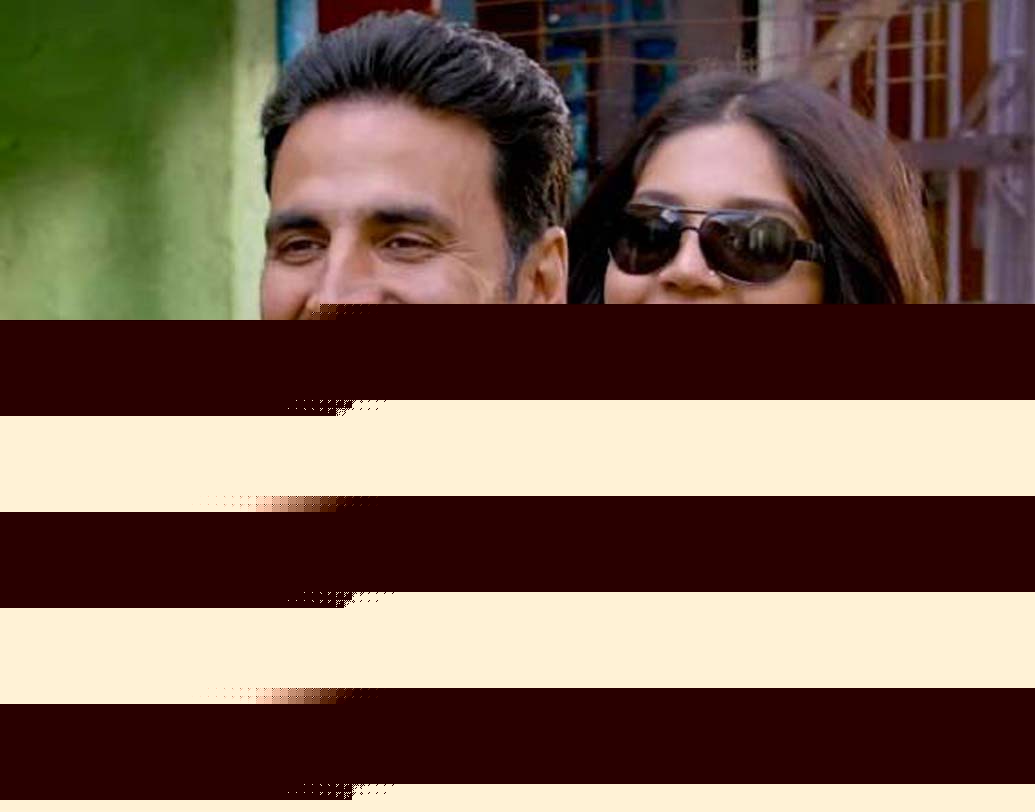 অক্ষয় কুমার ও ভূমি পেডনেকরের ছবি ‘টয়লেট: এক প্রেম কথা’ কেন্দ্রীয় সরকারের স্বচ্ছ ভারত প্রকল্পের অনুপ্রেরণায় তৈরি। মুক্তির তিন সপ্তাহের মধ্যেই বক্স অফিস কালেকশন ছাড়িয়েছে ১০০ কোটির মাইলস্টোন।