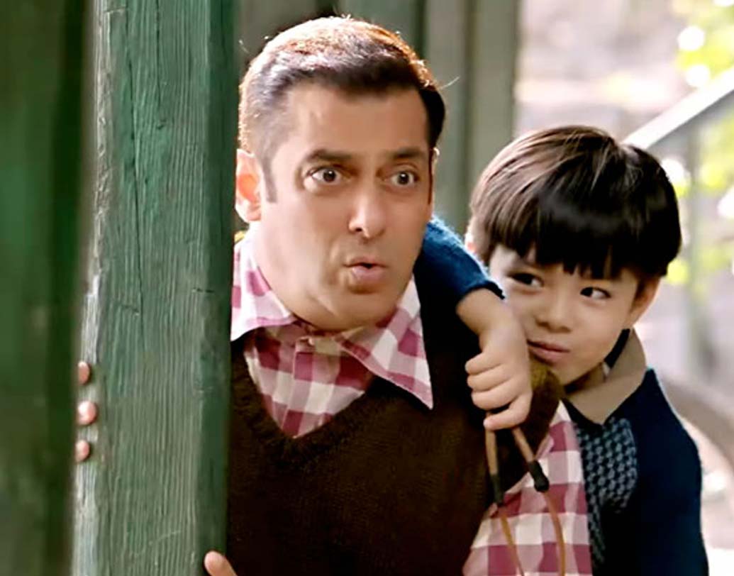 বক্স অফিসে ব্যবসা ১১৯ কোটি টাকার। ভাইজানের এ বারের ইদ রিলিজ ‘টিউবলাইট’ সব মিলিয়ে খুব একটা জ্বলেনি।