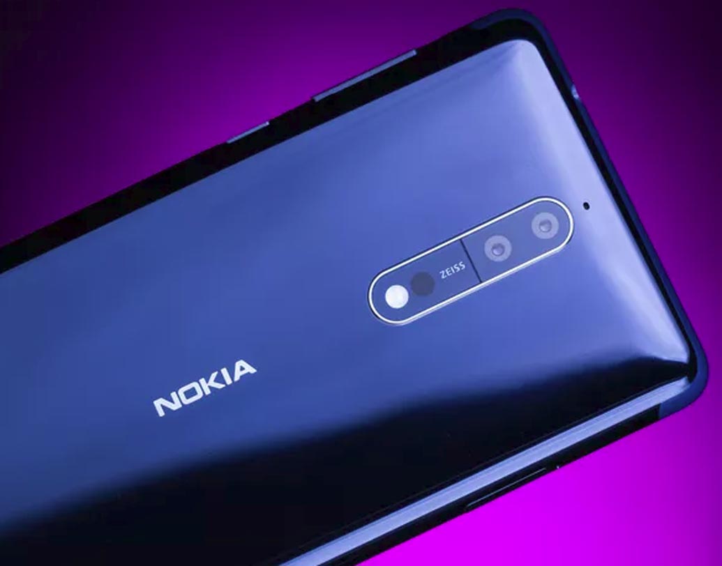 র‌্যাম:
ওয়ান প্লাস-৬ জিবি, নোকিয়া ৮-৪ জিবি, গ্যালাক্সি এস৮- ৪ জিবি।