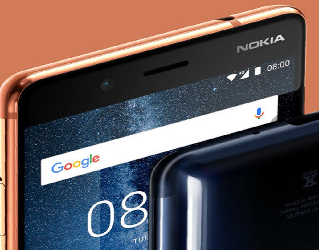 ফ্রন্ট ক্যামেরা:
ওয়ান প্লাস- ১৬, নোকিয়া ৮- ১৩, গ্যালাক্সি এস৮- ৮ মেগাপিক্সেল।