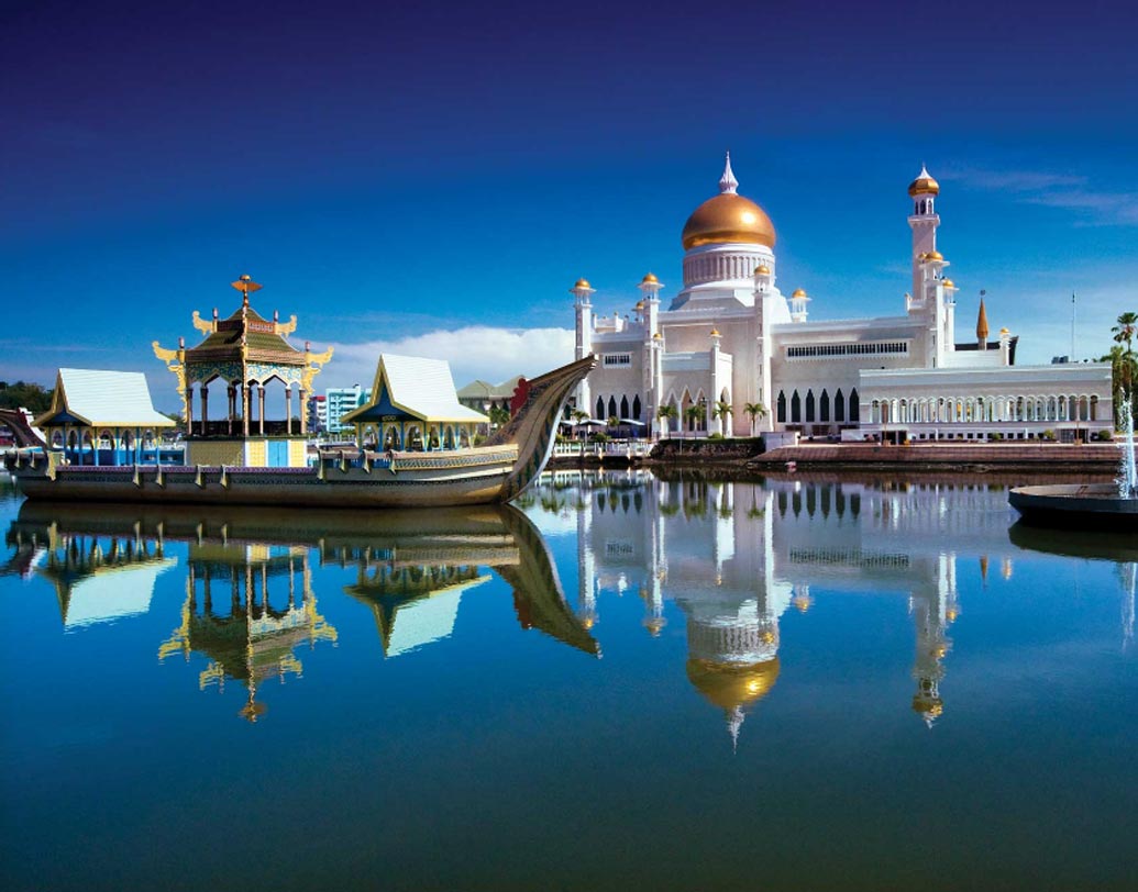 ব্রুনেই: আয়কর দিতে হয় না। এখানেও রয়েছে সামাজিক নিরাপত্তা কর।