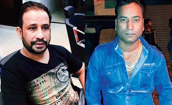 Miscreants open fire at Beniyapukur, wounded 2