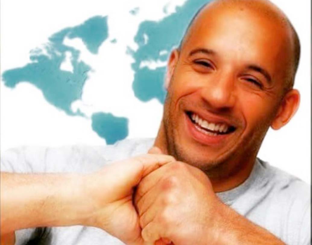 হলিউডের পর বলিউড দর্শকদের কাছেও এখন সমান জনপ্রিয় ভিন ডিজেল। দীপিকা তো ভিনের সঙ্গেই কাজ করেছেন। ভিনের সম্পত্তি ৫ কোটি ৪৫ লক্ষ ডলার।