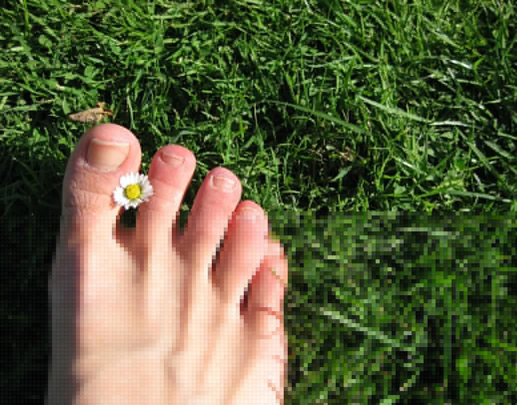 পায়ের আঙুলের ফাঙ্গাস কমায় ভেপোরাব।