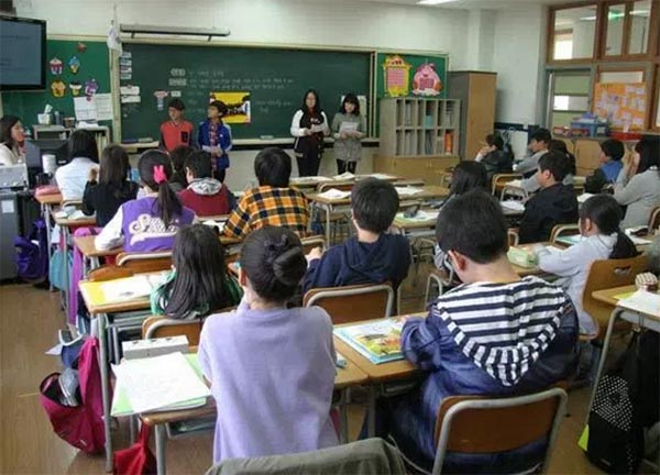 Officials assured that school to be handed over soon