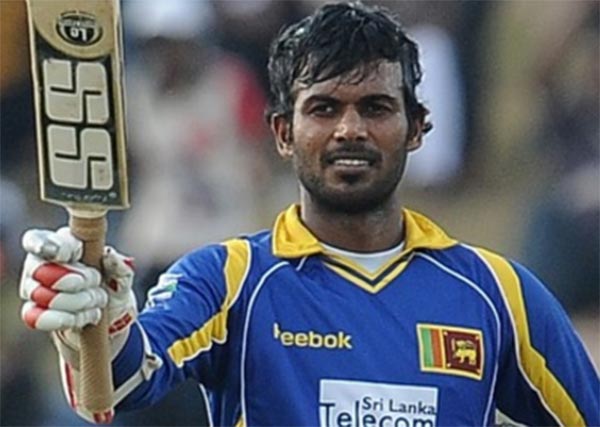 Upul Tharanga out for two matches for slow over-rate