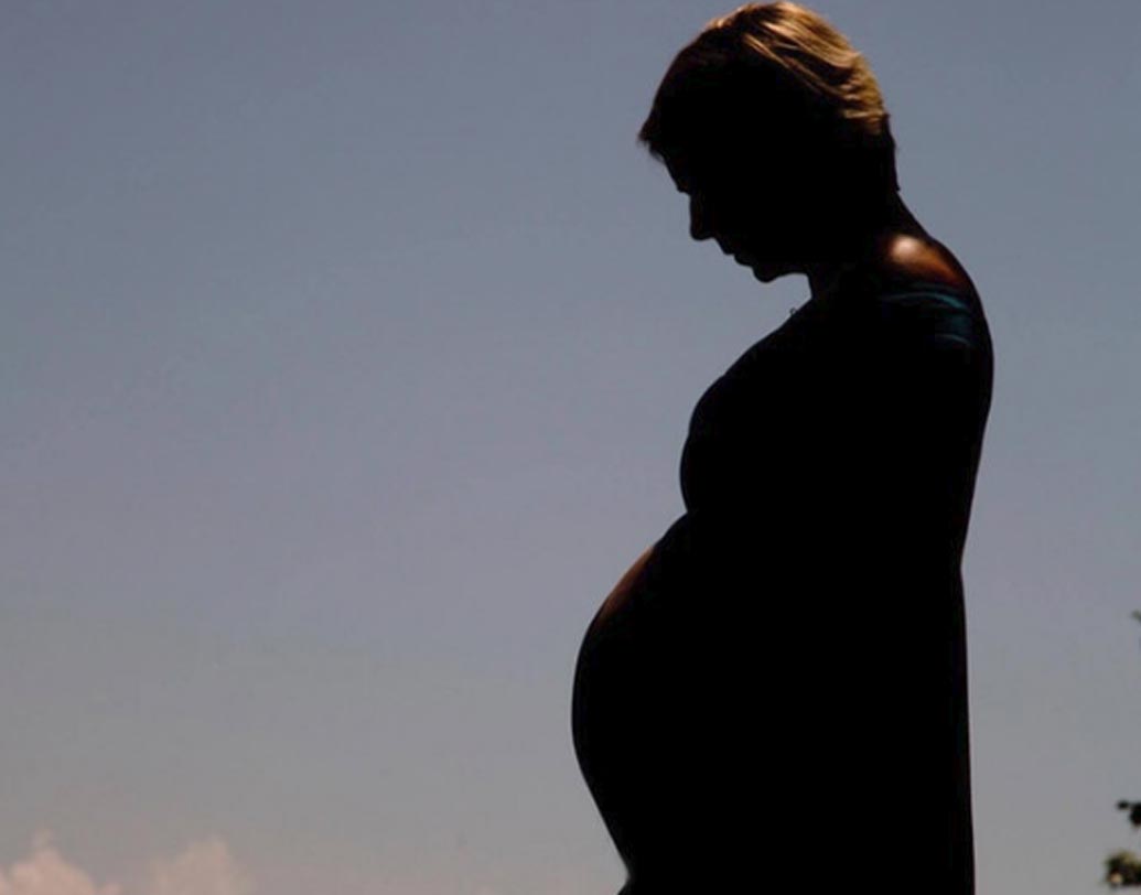 আসন্ন সন্তানের জন্য আলাদা কিছু করার পরিকল্পনা অনেক দিন ধরেই করছিলেন তিনি। কিন্তু সেটা ঠিক কী হবে তা ঠিক করে উঠতে পারেননি।