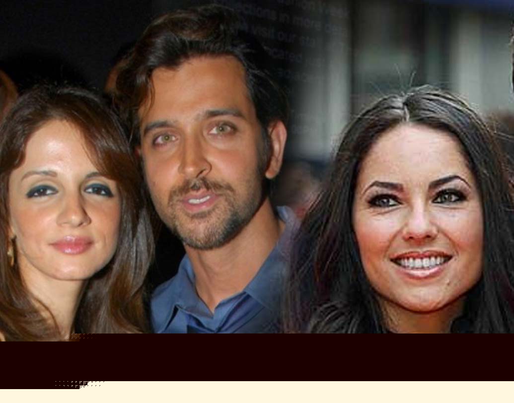 ছোটবেলার বন্ধু থেকে প্রেম। তারপর বিয়ে। হৃত্বিক রোশন ও সুজান খানের জুটিও বেশ নজর কেড়েছে। যদিও ২০১৪-এ বিবাহ বিচ্ছেদ হয় তাঁদের। এরই মাঝে ২০১০-এ, ‘কাইটস’ ছবি করার সময় গ্রিক অভিনেত্রী বারবারা মোরির সঙ্গে হৃত্বিকের সম্পর্কের গুঞ্জন শোনা গিয়েছিল।