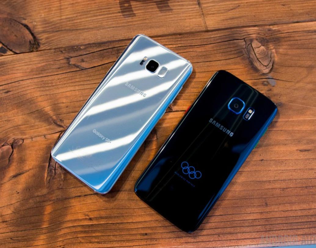 স্যামসাং গ্যালাক্সি এস এইট প্লাস: চলতি বছর এপ্রিল ২০১৭-এ লঞ্চ করেছে স্যামসাঙের নতুন গ্যালাক্সি এস এইট প্লাস। ৬.২ ইঞ্চি ডিসপ্লের এই ফোনের রেজোলিউশন ২৯৬০*১৪৪০ পিক্সেল। এতে রয়েছে অক্টাকোরের এক্সিনোজ প্রসেসর। ১২৮ জিবি ইনবিল্ট স্টোরেজের এই ফোনের দাম পড়বে ৬৪ হাজার ৯০০ টাকা।