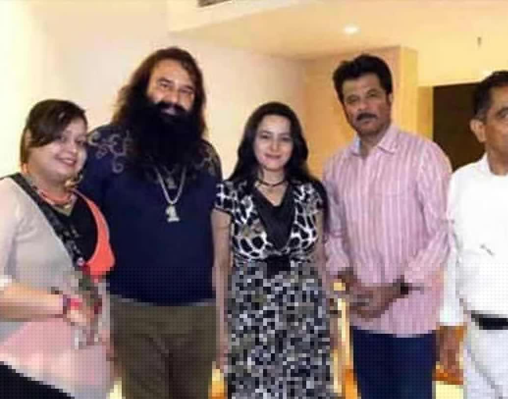 Gurmeet Ram Rahim and his Bollywood connection dgtl