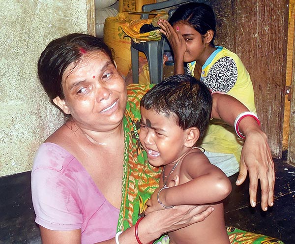 TMC's group clash leads to murder at Chandrakona