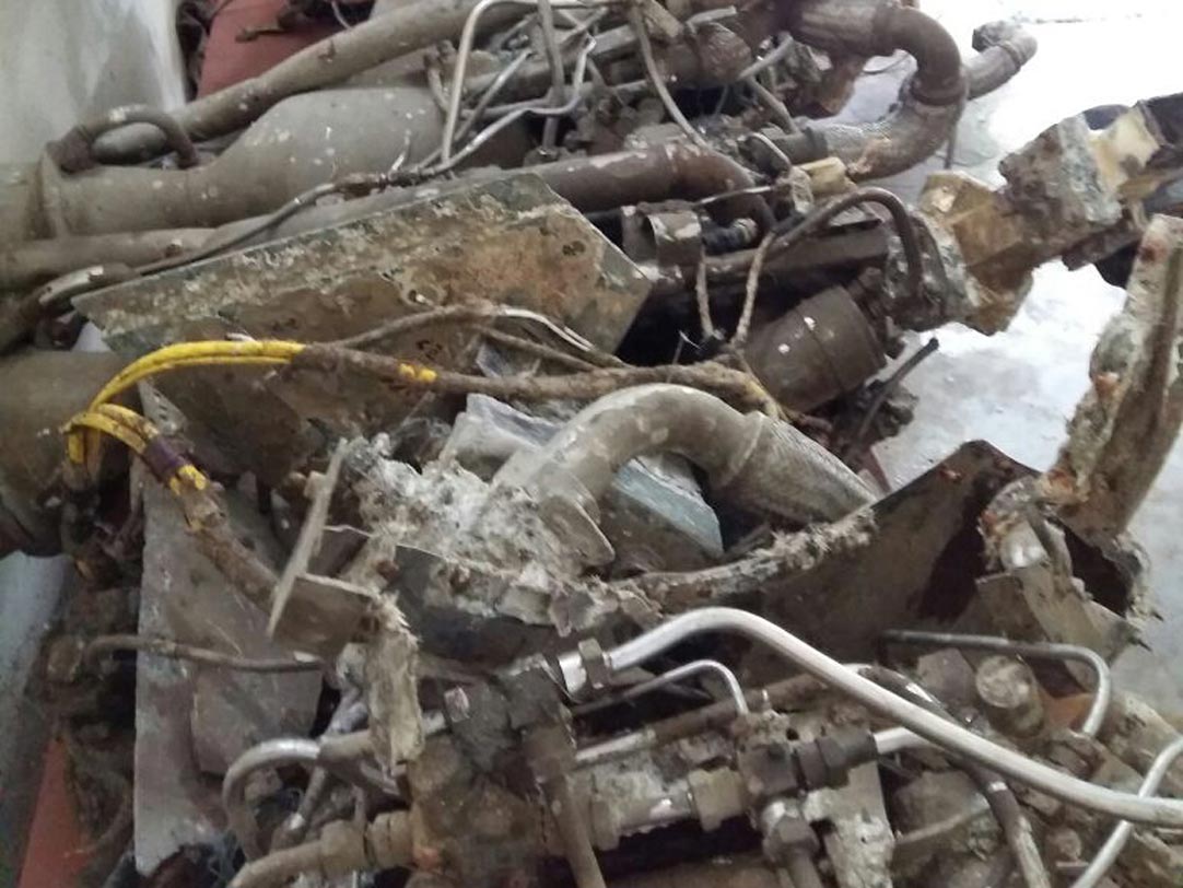 দিন দুয়েক আগেই বিকট শব্দে আতঙ্ক ছড়িয়েছিল দিঘায়। এই ধাতব যন্ত্রাংশের সঙ্গে তার কোনও যোগসূত্র আছে কি না, সেটা খতিয়ে দেখা হচ্ছে।