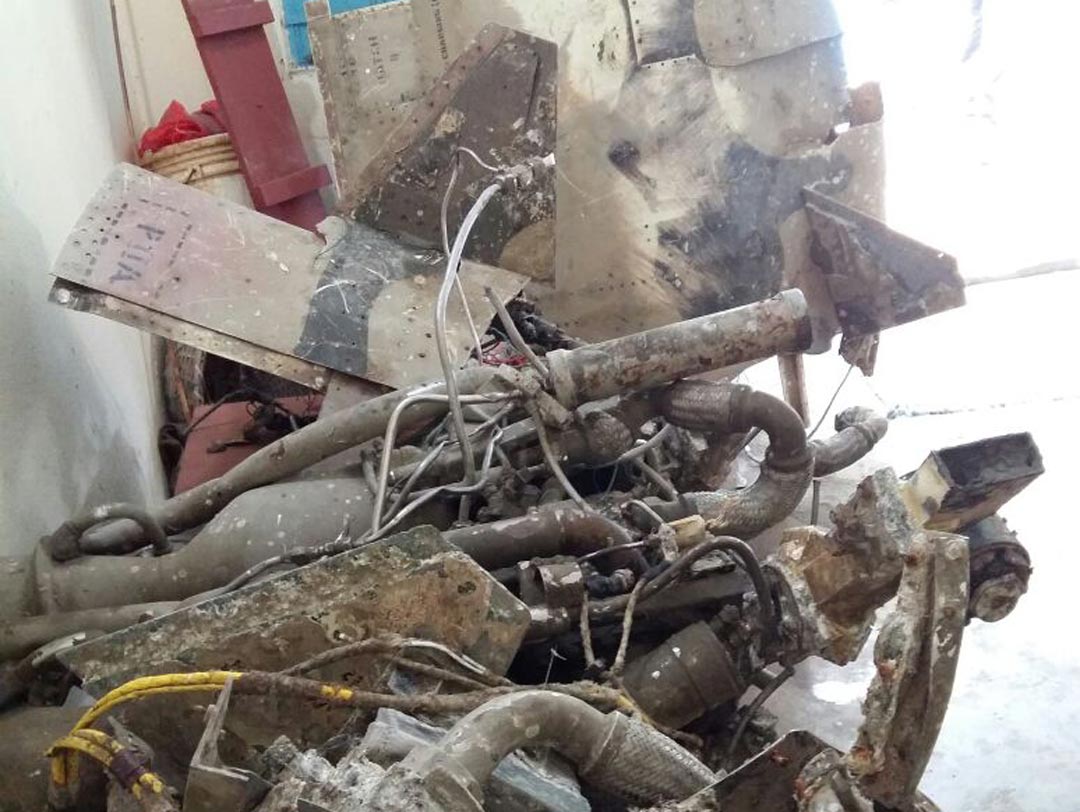 যদিও কোস্ট গার্ড-এর দাবি, এগুলি তিন থেকে চার মাস পুরনো। গায়ে লেগে থাকা শ্যাওলা থেকেই সেটা বোঝা যাচ্ছে।