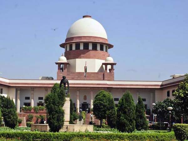 Congress appears to supreme court to solve NOTA controversy