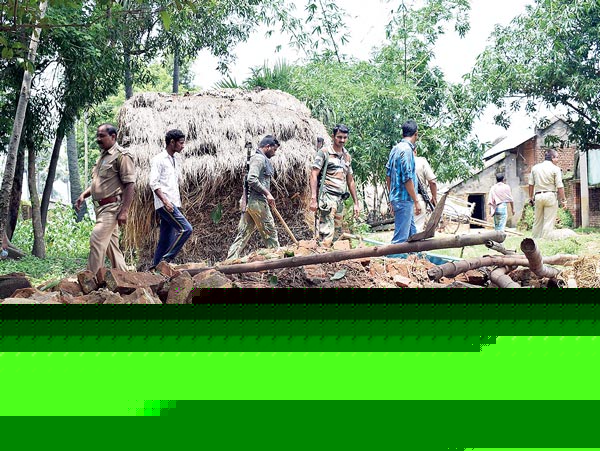 Lokpur blast: Accused Sheikh Shamir Chand got arrested