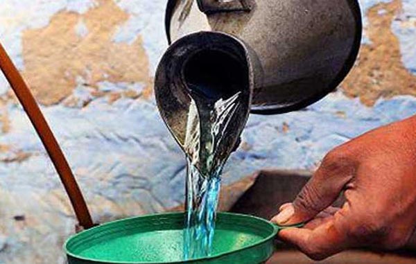 The government has taken further steps to gradually reduce subsidy on kerosene dgtl