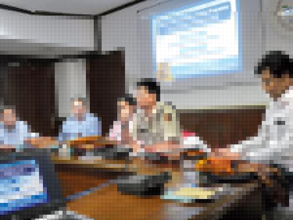 Training camps on children's rights