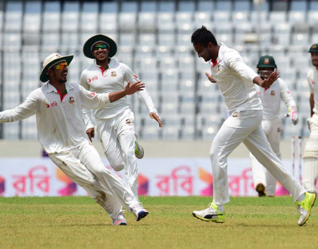 ২০১৭-এর শুরুর দিকে ফের এক বার দেখা যায় টাইগারদের ক্যারিশ্মা। কলম্বোতে অ্যাঞ্জেলো ম্যাথিউজের শ্রীলঙ্কাকে চার উইকেটে হারায় বাংলাদেশ।