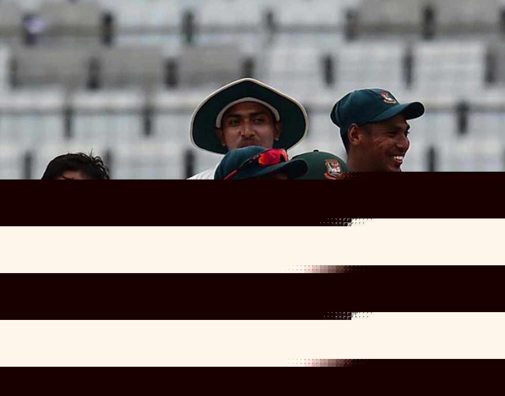 নিজেদের ঘরের মাঠে ব্যাগি গ্রিনকে ২০ রানে পরাজিত করে সাকিবদের বাংলাদেশ।