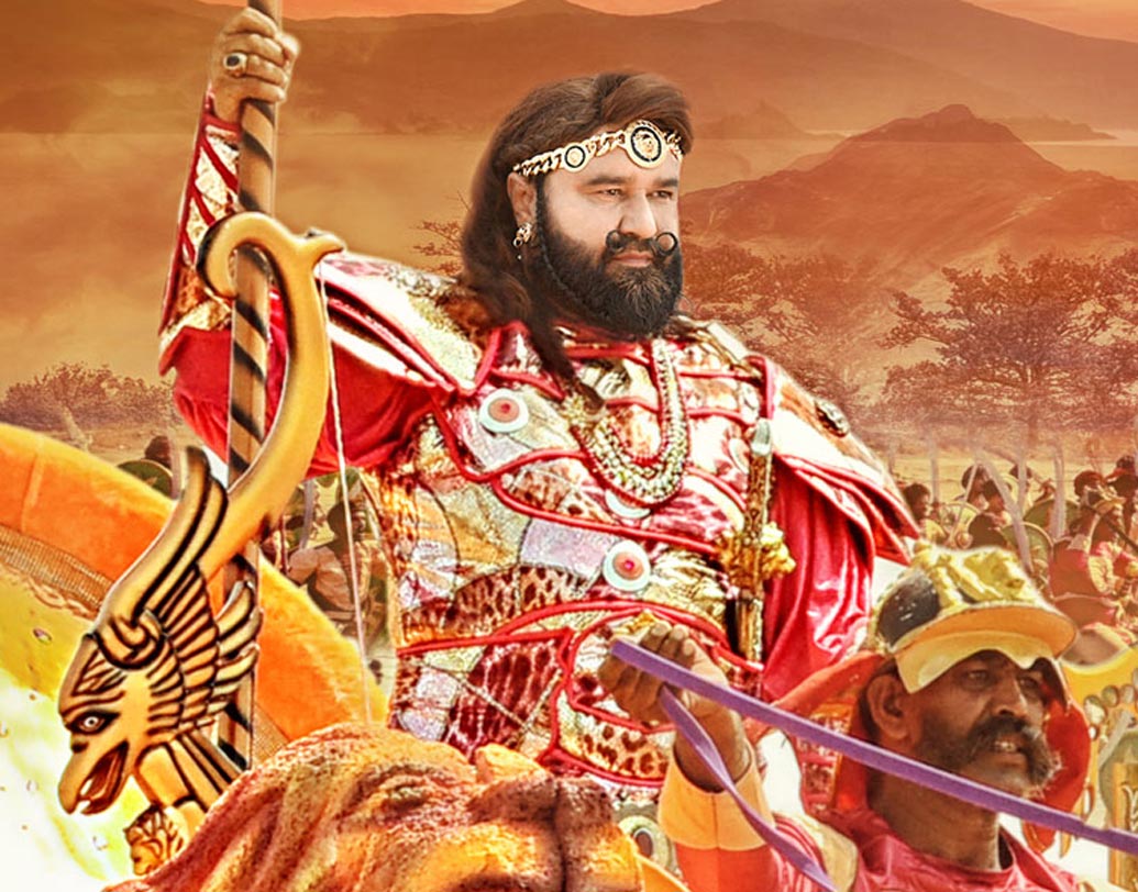 বাবার ছবির পোস্টারও ছিল নজরকাড়া। সবচেয়ে বড় ১৫,১২৩.৮ বর্গমিটারের পোস্টারের জন্য ২০১৬ সালের ১৪ অক্টোবর গিনেস রেকর্ডে নাম ওঠে গুরমিত রাম রহিম এবং তাঁর হাকিকৎ এন্টারটেনমেন্ট প্রাইভেট লিমিটেডের। ‘এমএসজি: দ্য ওয়ারিয়র লায়ন হার্ট’ ছবির জন্য ওই পোস্টার বানানো হয়েছিল।