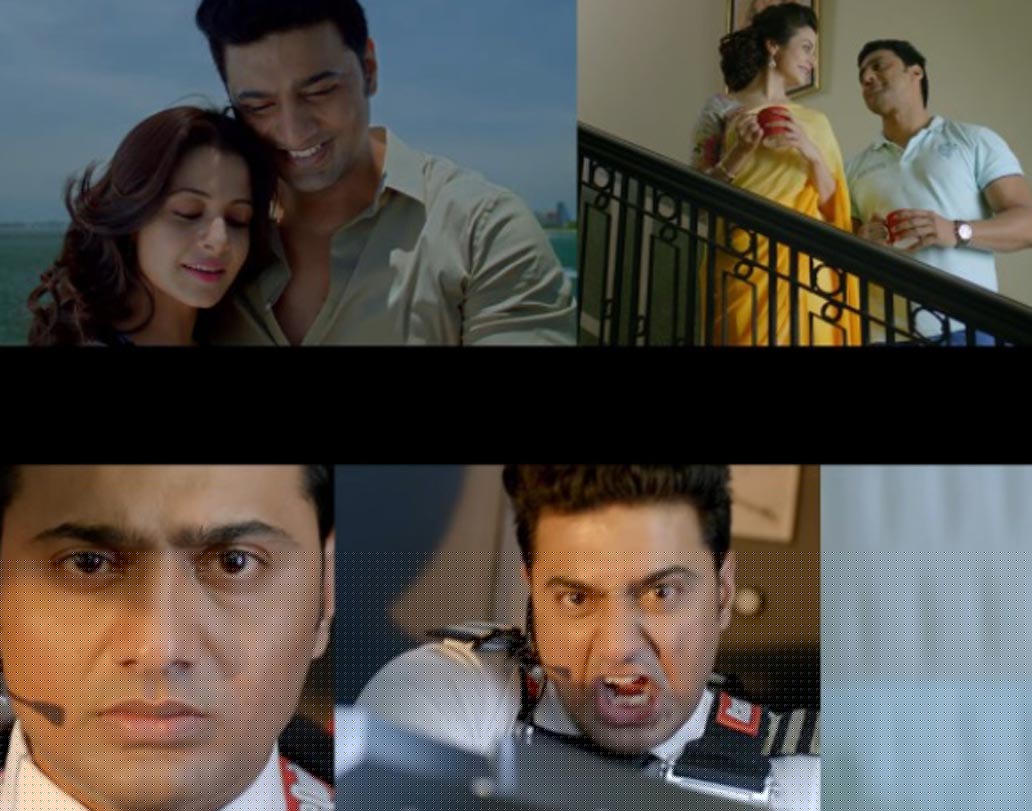 দেবের ‘ককপিট’ একেবারে অন্য রকমের ছবি। পরিচালক কমলেশ্বর মুখোপাধ্যায় যেমন বলছেন, “বাংলা বা হিন্দিতে এমন ছবি আগে কোনও দিনই তৈরি হয়নি।’’ হলিউ়ডের ‘ফ্লাইট’ বা ‘সালি’ থেকে অনুপ্রাণিত এই ছবি। ছবিতে দেবের সঙ্গে রুক্মিণী আর কোয়েল রয়েছেন। প্রযোজক দেব নিজেই।