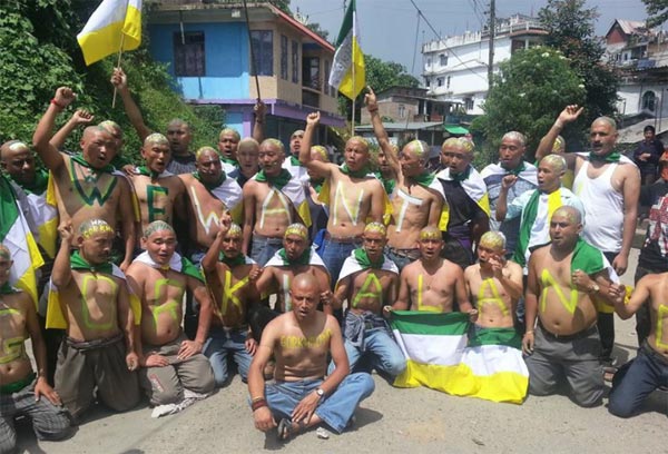 Delhi call meeting when the state Govt will give Permission