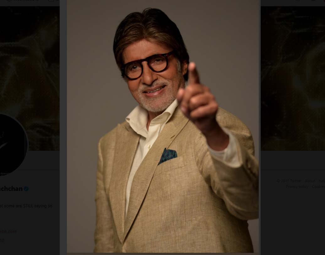 ‘পিঙ্ক’ আর বিজ্ঞাপন। এই দুইয়ের জেরেই রোজগার হয়েছে ৫৭ কোটি টাকা। এ বছর আবার সঞ্চালনা করছেন ‘কউন বনেগা ক্রোড়পতি’। ফোর্বসের তালিকায় নবম অমিতাভ বচ্চন।