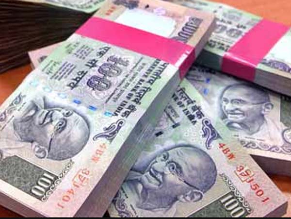 Rs 50,000 is missing from Account