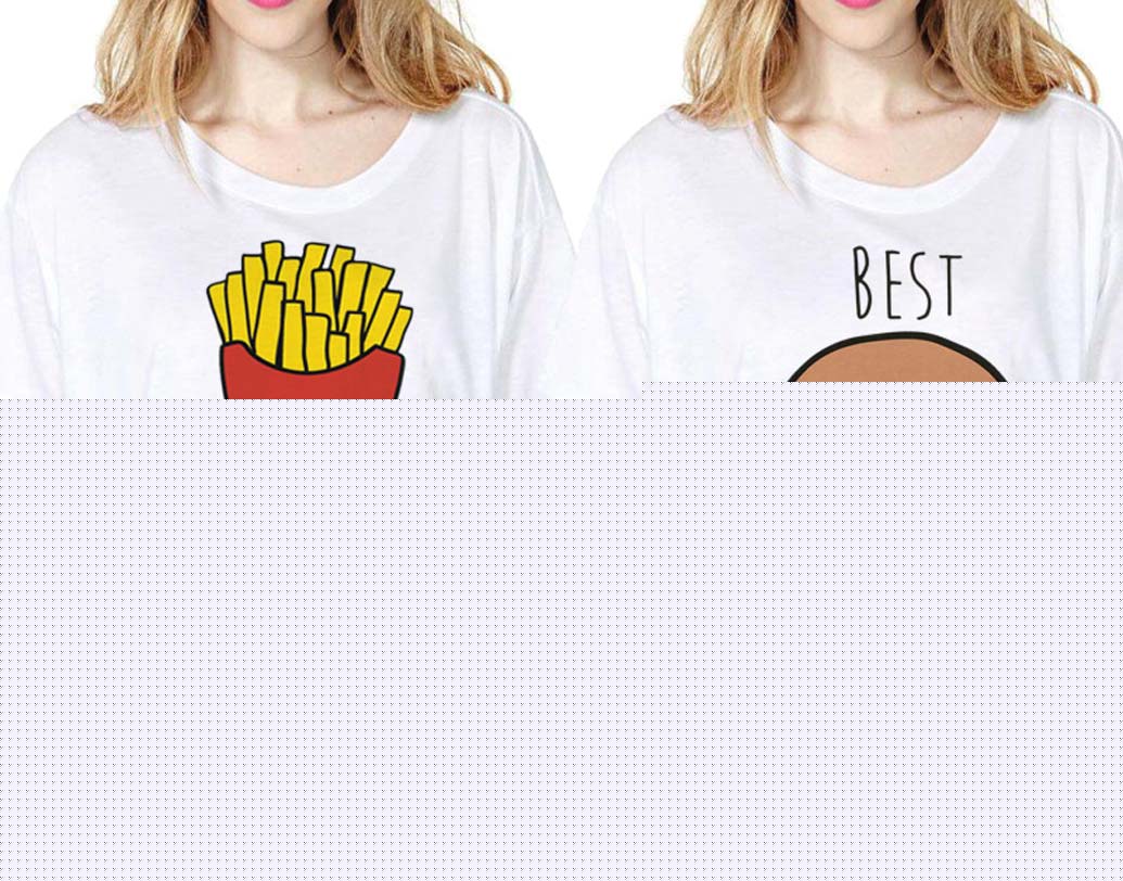 পার্সোনালাইজড: নিজস্বতা বজায় রাখতে তৈরি করুন পার্লোনালাইজড গিফট। দুটো টি-শার্ট তৈরি করতে পারেন একটিতে ফ্রেন্ড, একটিতে ফরএভার লিখে। অথবা তৈরি করতে পারেন একই রকম কফি মাগ বা রিস্ট ব্যান্ড।