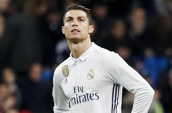 I would like to go back to England, Cristiano Ronaldo told judge over tax charges issue