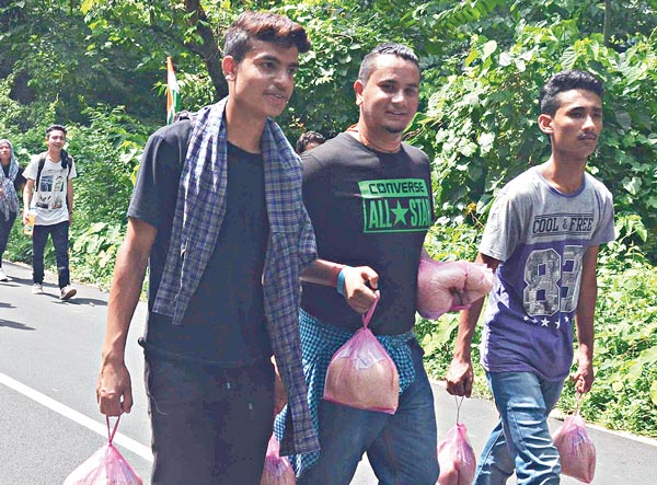 Section 144 imposed in Siliguri to prevent spilling of the agitation from the Hills