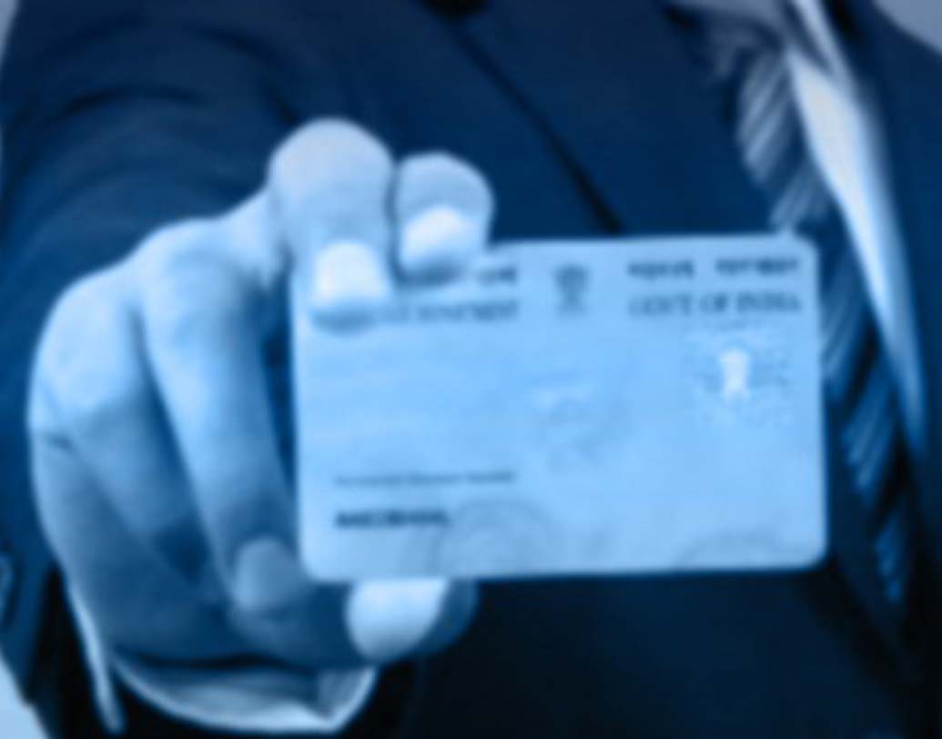 “Know Your PAN” অপশনটিকে ক্লিক করুন। নতুন একটি পেজ খুলবে।