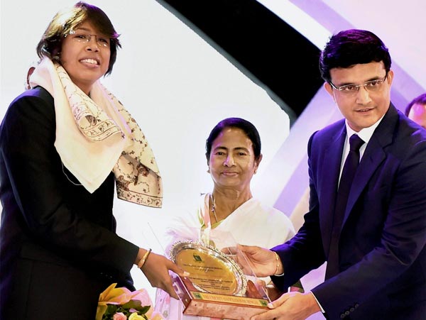 I told my coach that you can drop me next time: Jhulan Goswami dgtl