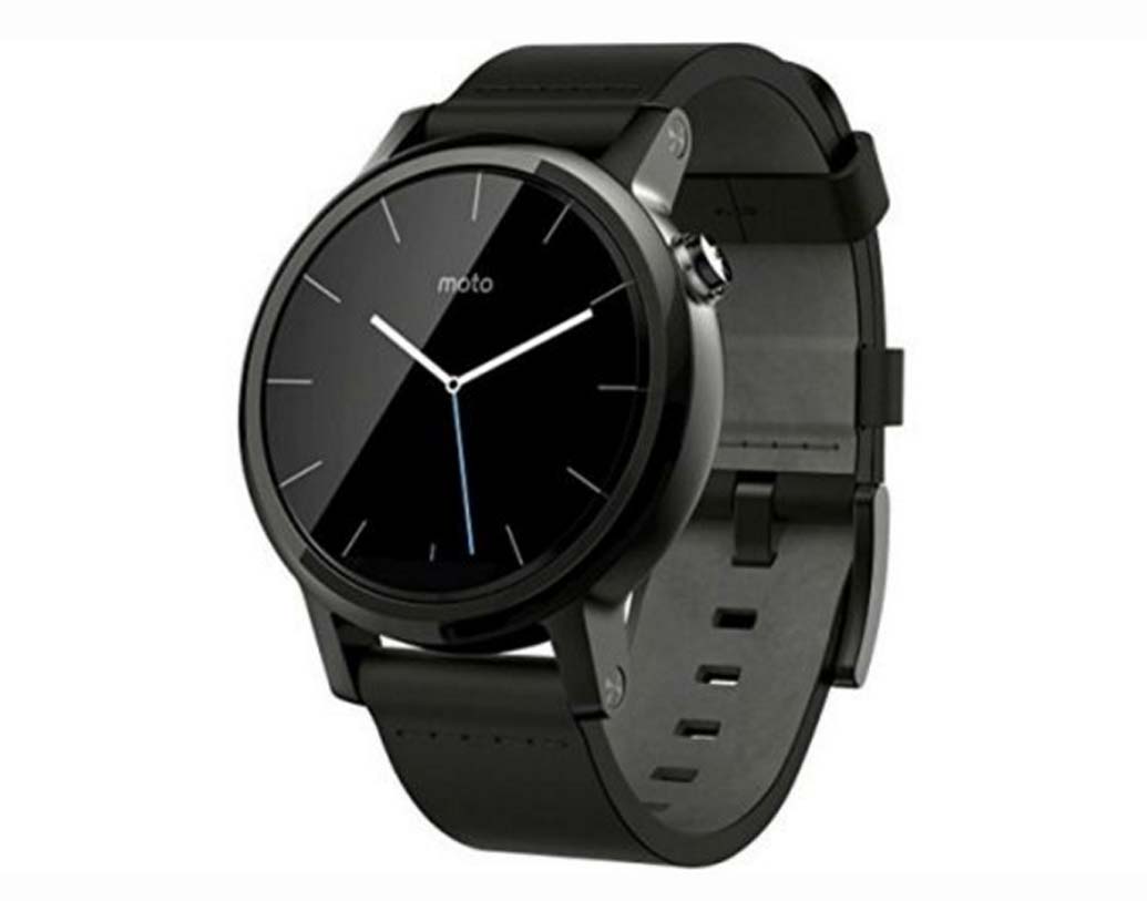 মোটোরোলার স্মার্টওয়াচ মোটো ৩৬০ ২জেন-এ পাবেন অ্যানড্রয়েড ৪.৩ প্রসেসর, ১.৫ ইঞ্চি ডিসপ্লে, অপটিক্যাল হার্ট রেট মনিটর, অ্যাকসেলেরোমিটার, ওয়াইফাই, ব্লু টুথ, ডুয়াল মাইকের মতো একাধিক স্মার্ট ফিচার। দাম প্রায় ৩৫ হাজার টাকা।