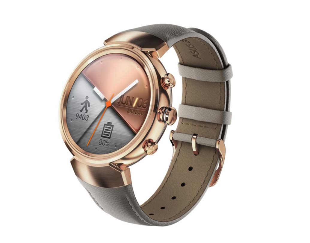 স্মার্টওয়াচের বাজারে আসুস জেনওয়াচ ৩ বেশ জনপ্রিয়। এতে পাবেন কোয়াড কোর প্রসেসর, ১.৪ ইঞ্চি টাচস্ক্রিন ডিসপ্লে, ওয়াইফাই, ব্লু টুথ, অ্যাকসেলেরোমিটারের মতো একাধিক ফিচার। দাম প্রায় ৩২ হাজার টাকা।