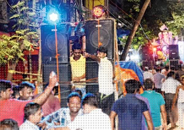 State Government should be strict on Loud Speaker issue in Festive Season