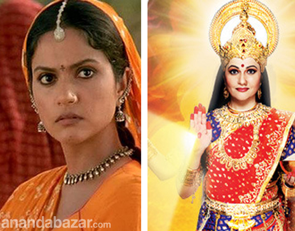 গ্রেসি সিংহ: ‘লগান’ এবং ‘মুন্নাভাই এমবিবিএস’ ছবিতে নজর কেড়েছিলেন গ্রেসি। কিন্তু এর পর ধীরে ধীরে বড় পর্দা থেকে উধাও হয়ে যান তিনি। এখন তিনি একটি টেলি সিরিয়াল ‘ সন্তোষী মা’তে মা সন্তোষীর ভূমিকায় অভিনয় করছেন।