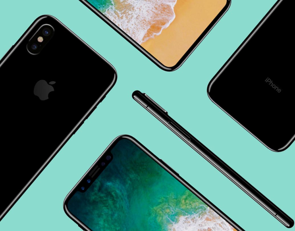 থাকতে পারে ফেসিয়াল রেকগনিশন সেন্সরও। আইফোন এক্সে থাকবে ডুয়াল ক্যামেরাও।