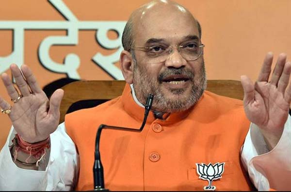 Amit Shah would ask for report, state BJP Workers are in fear