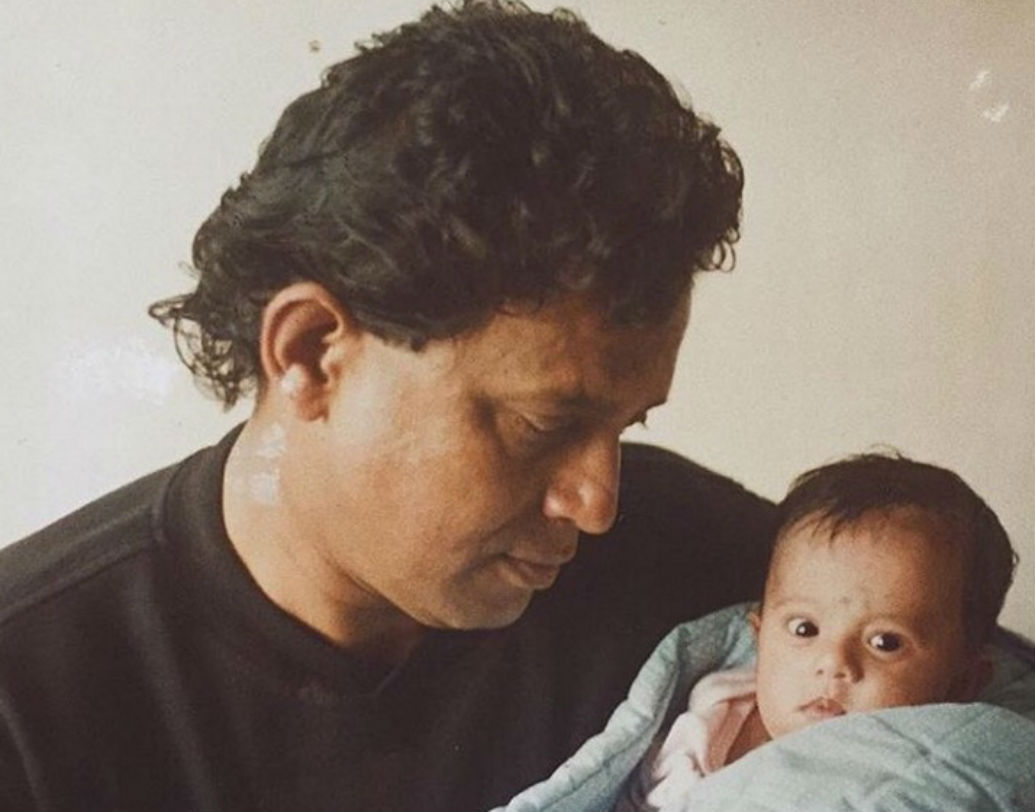 ওই শিশুকে দত্তক নেওয়ার সিদ্ধান্ত নেন মিঠুন এবং তাঁর স্ত্রী যোগিতা বালি।