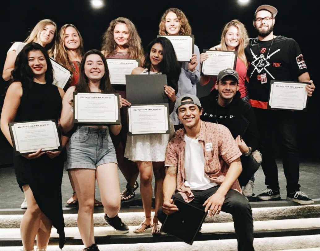 তিনি যেহেতু অভিনয়কেই পেশা করতে চান, তাই তার প্রস্তুতি নিতে এই মুহূর্তে দিশানী নিউ ইয়র্ক ফিল্ম অ্যাকাডেমিতে পড়াশোনা করছেন।