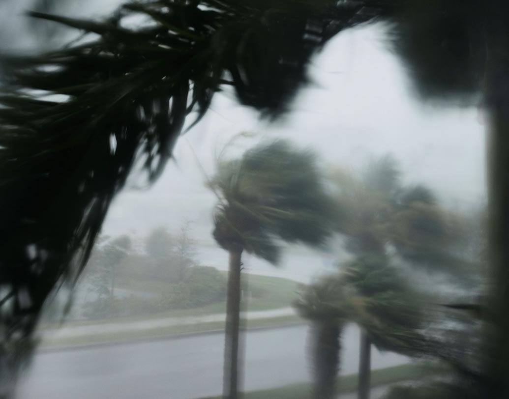 আতঙ্কে ঘর ছেড়েছেন প্রায় ৬৫ লক্ষ ফ্লোরিডাবাসী।