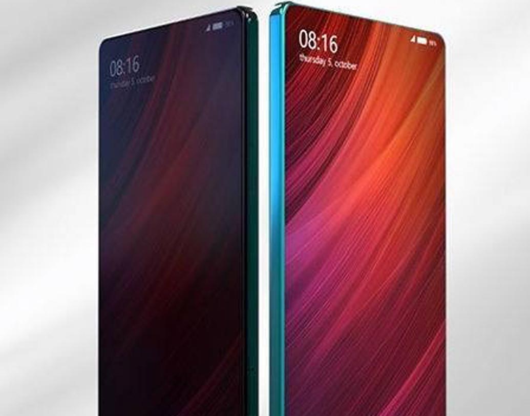 এমআই মিক্স ২-এর ডিসপ্লে ৫.৯৯ ইঞ্চির। ১০৮০*২১৬০ পিক্সেল রেসলিউশন রয়েছে এই ফোনে।