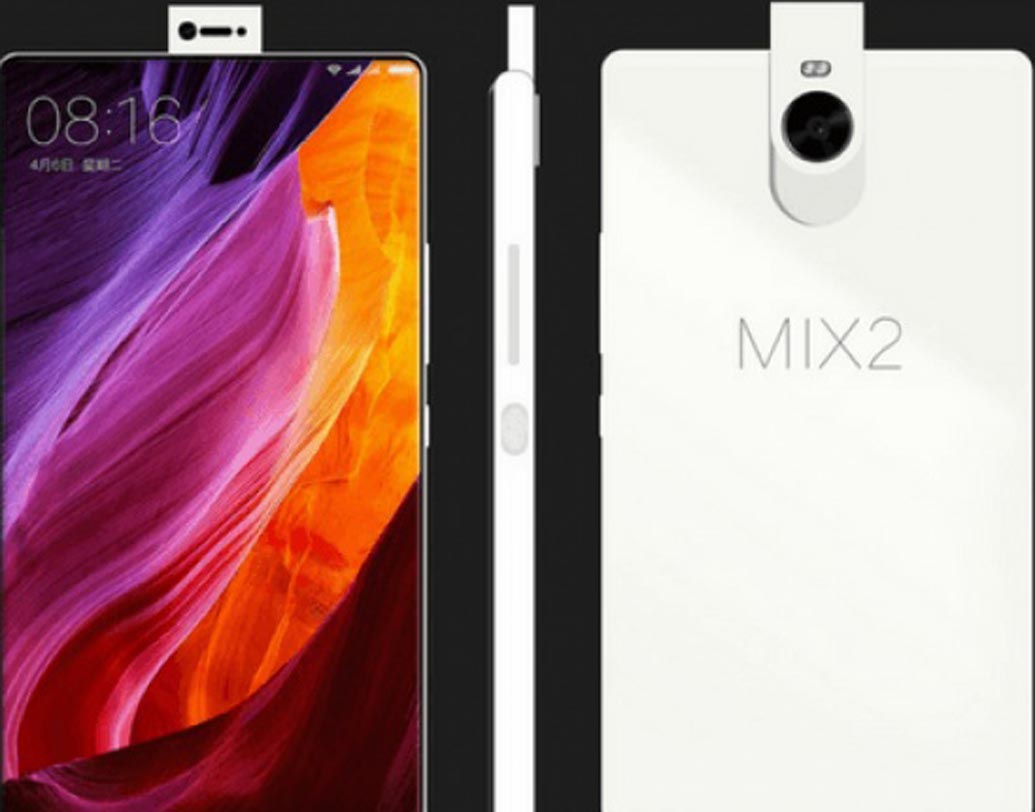 ১২ মেগাপিক্সেল সোনি IMX382 সেনসর রিয়ার ক্যামেরা থাকবে। ফ্রন্ট ক্যামেরা ৫ মেগাপিক্সেলের। দু’টিতেই থাকবে ফেস রেকগনিশন টেকনোলজি।