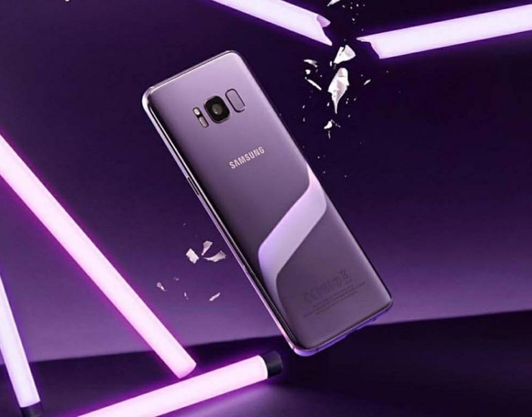 র‌্যাম:
নোকিয়া ৮- ৪ জিবি
স্যামস্যাং গ্যালাক্সি এস৮- ৪ জিবি